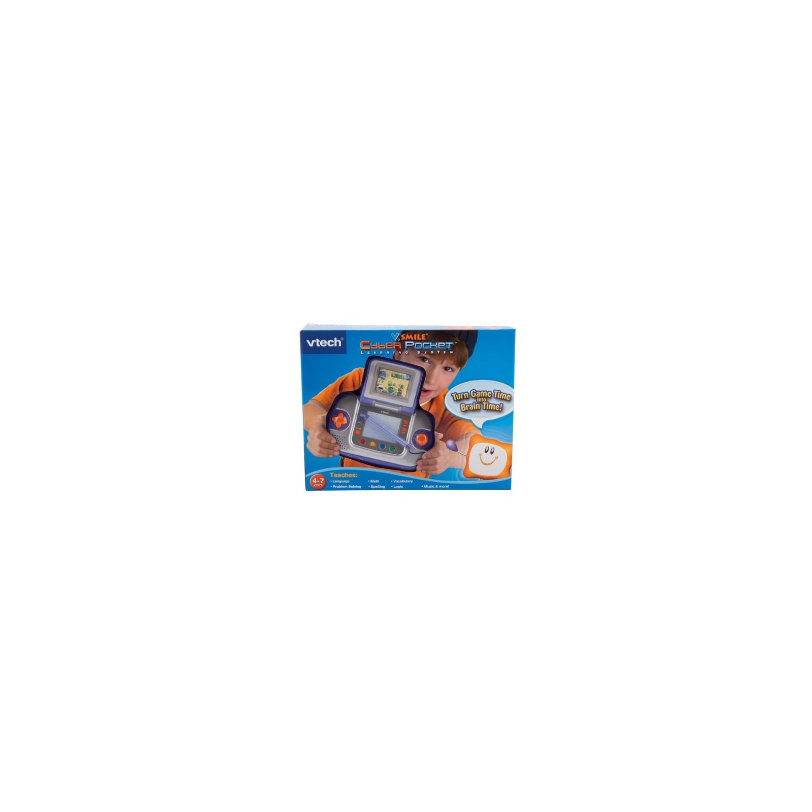 VTech V.Smile Cyber Pocket Epic Kids Toys