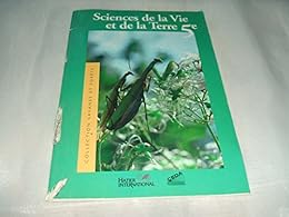 Sciences de la vie et de la terre, 5e
