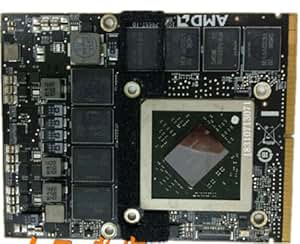 Amazon.com: Apple iMac 2011 A1312 HD 6970M 2GB DDR5 VGA