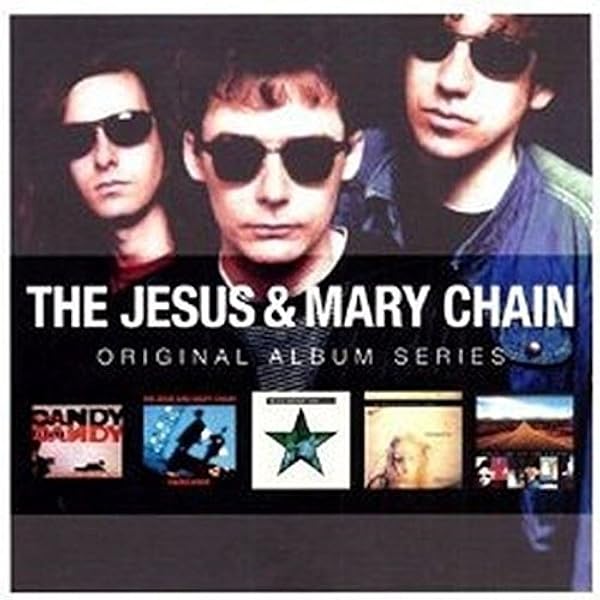 洋楽 The Jesus And Mary Chain - Munki 2LP JESUS & MARY CHAIN - Munki - Amazon.com Music