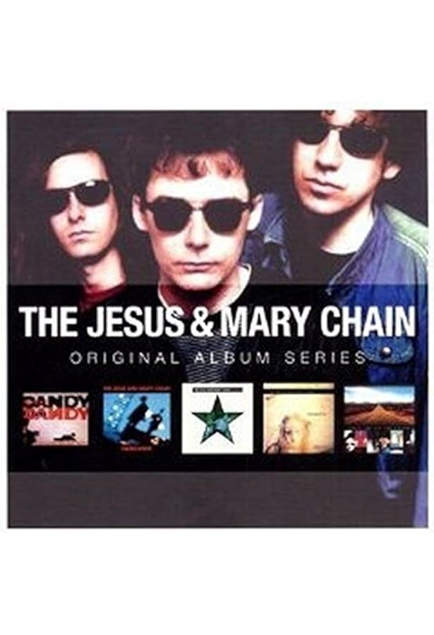 JESUS & MARY CHAIN - Darklands - Amazon.com Music
