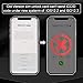 R-SIM12 V16 SIM Nano Unlock Card Case Holder Fully Automatic Unlock with ICCD Unlock Program for iPhone Xs/X/6/7/8/Plus