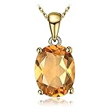 JewelryPalace Class 1.7ct Oval Cut Natural
