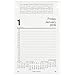AT-A-GLANCE Daily Desk Calendar Refill 2016, 5 x 8 Inches (E458-50)