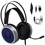 [Newest 2019] Gaming Headset for Xbox One S