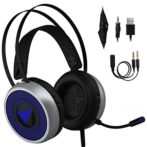 [Newest 2019] Gaming Headset for Xbox One S