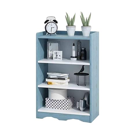 Amazon Com Xing Hua Shop Bookshelf Bookcase Floor Small Storage