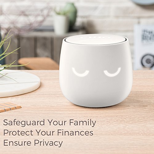 CUJO Firewall (1st Gen.) Electronics, Computers & Accessories, Networking Products, Routers