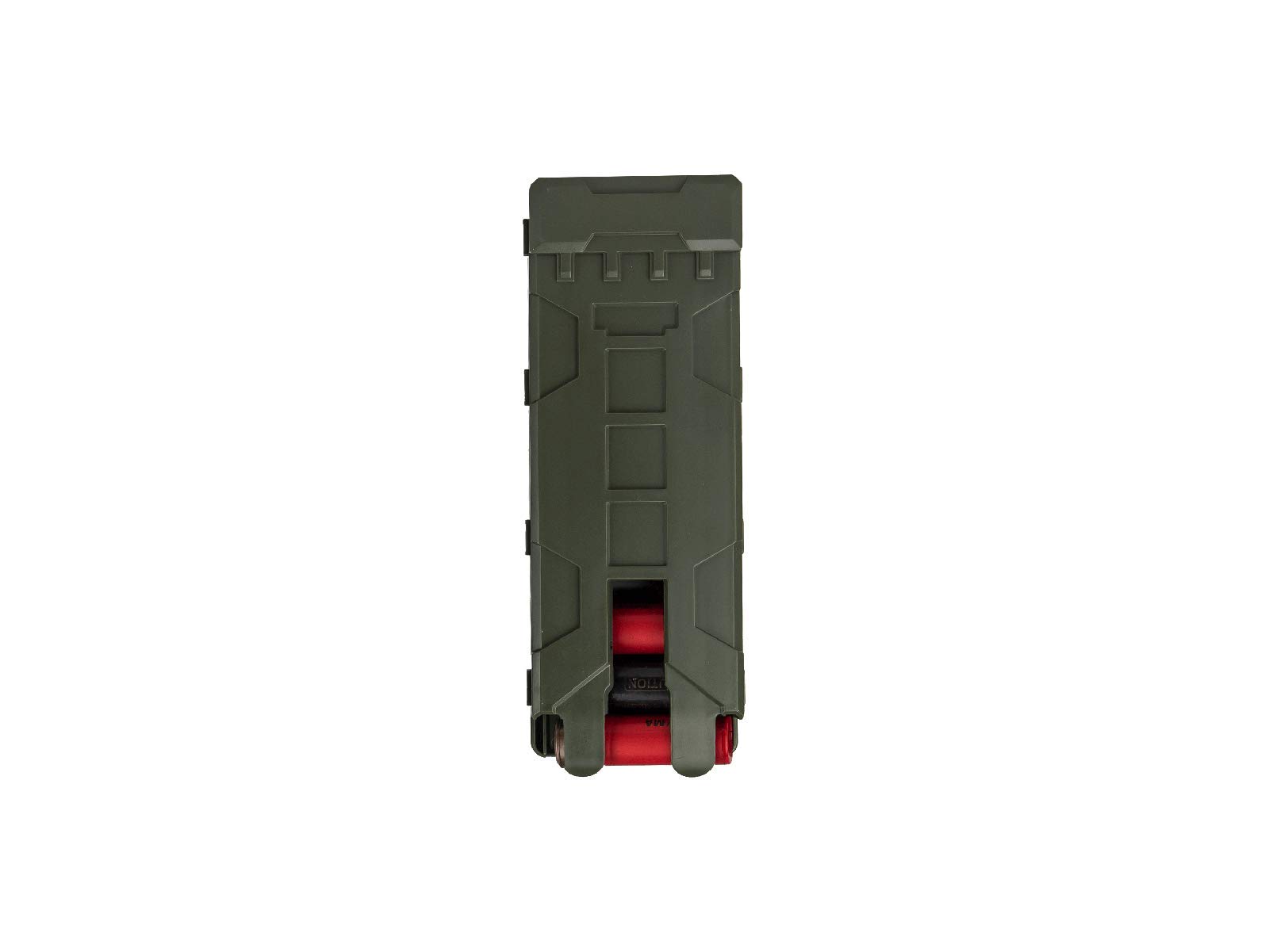 Swiss Arms Unisex Adult OD/Olive Soft Cartridge Holder, One Size