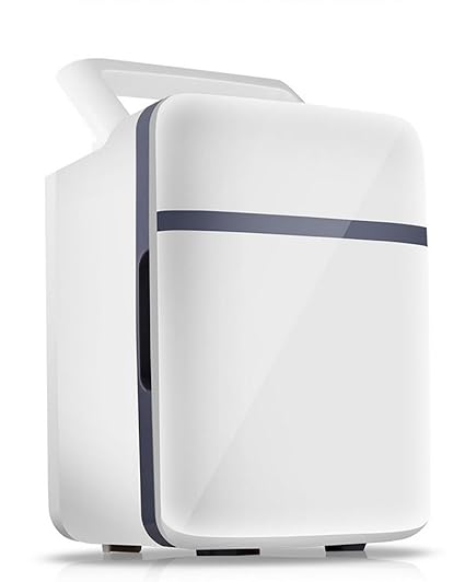 Amazon.es: GEGEQUNAERYA Mini nevera para coche, 10 litros, para ...