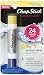 ChapStick Day & Night Hydration Lock Lip Balm, 0.15 oz (Pack of 2)
