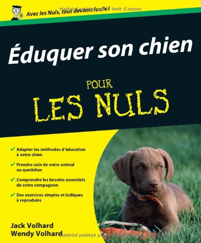 Éduquer son chien