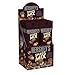 Hershey's Milk Chocolate Snack Mix Mini Pretzels , Almonds 2 oz Bag each (10 ct)
