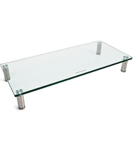 Workstream By Monoprice Universal Monitor Riser Shelf 22 X 8.25 In