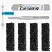 Medihealer Cartridge Filter Kit, 4 Cartridge Filters with 1 Check Valve, Replacement Set for Sanitizer Machine (Exlude Filter Box) Supplied by Medihealer …
