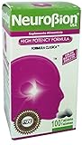 NeuroBion High Potency Formula Dietary Supplement 100 Tablets