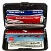 Elfish Latest Aluminum RFID Blocking Credit Card Holder for Men Women