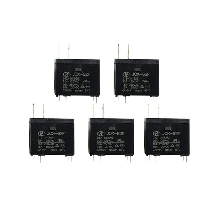 5 Unidades Jqx-62f-012-1h Calentador de Agua Horno de ...