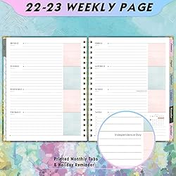 2022-2023 Academic Planner - 2022-2023