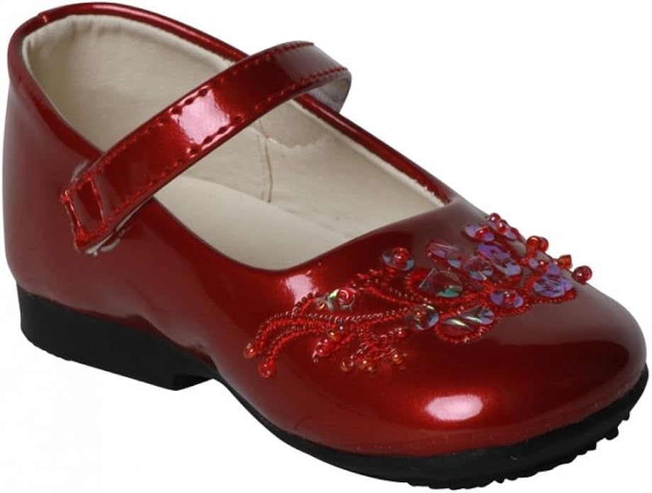 Chaussure Bebe Fille Rouge Entrancenetwork Com