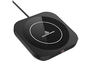 ISUMER Coffee Mug Warmer for Desk, Coffee Warmer with 3 Temperature Settings, Coffee Cup Warmer for Desk Auto Shut Off, Waterproof Coffee Warmer for Desk with Touch Tech & Enlarged Heating Plate, Best Gift