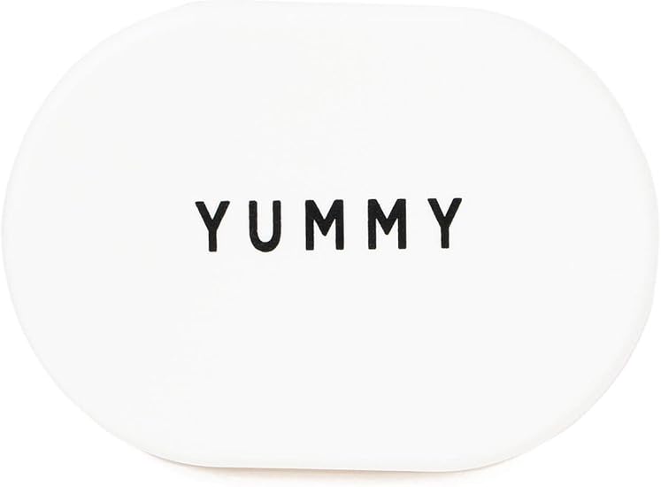 Amazon Co Jp コドモビームス こども ビームス 食器 Ohhh Bento モノトーン 弁当箱 19 キッズ Yummy Wht 服 ファッション小物