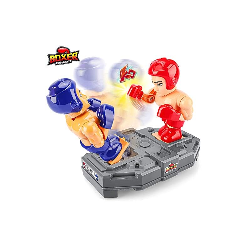 Baztoy Batallas Robot Juguete, Robotica Robot para Niños con Función de