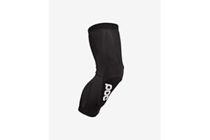 POC VPD Unisex Air Leg Prodektor,Black (Uranium Black),Large