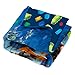 Franco Kids Bedding Comforter, Twin/Full, Lego Movie 2