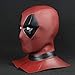 Halloween Mask,Game Movie DP Cosplay Mask Deluxe Full Head Latex Helmet Cosplay Costume Accessory