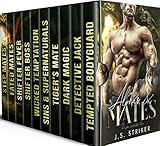 Alphas & Mates: The Complete Hunted Shifters