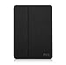 FYY Lenovo Tab S8-50 Case - Ultra Slim Lightweight Premium PU Leather Cover Multi-Angle Stand Case for Lenovo Tab S8-50 Black