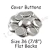 Cover Buttons - 7/8