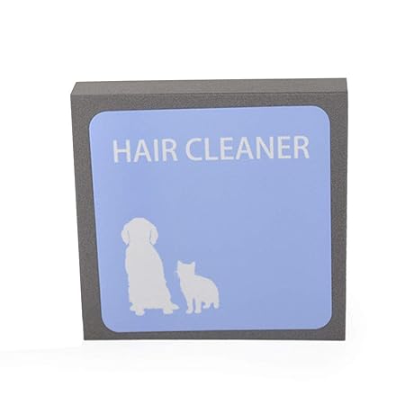 TourKing Pet Hair Cleaner, wiederverwendbarer Haarentferner für Hunde Katzen für Möbel Teppiche Autositze Bettwäsche Couch So