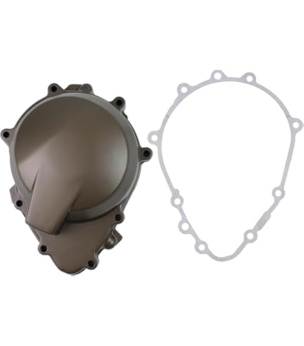 Amazon.com: TCMT Left Aluminum Crankcase Stator Engine Cover Fits
