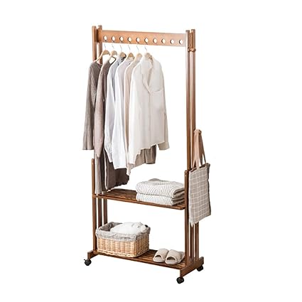 Amazon Com Coat Stand Hanger Floor Hanger Bedroom Clothes