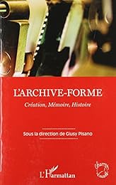 L' archive-forme