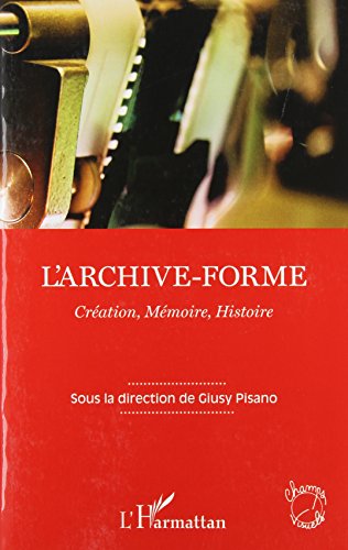 L' archive-forme