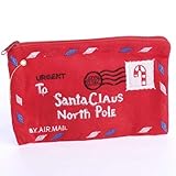 Group of 3 Soft Red Felt 
