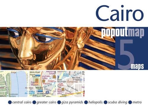 Download Cairo PopOut Map (PopOut Maps)