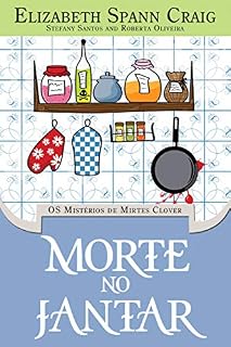Livro Morte no Jantar