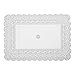 Wilton Show 'N' Serve Cake Boards, Set of 6 Patterned Rectangle Cake Boards for 12 x 18-Inch Cakes