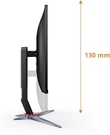 AOC 27G2SP/BK 27" FHD Gaming Monitor 165Hz IPS 1ms MPRT FreeSync G-Sync view 5