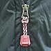 Paracord Planet Zipper Pulls Available in Various Color Combinations – 5 Pack