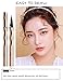 Waterproof Liquid Eyeliner, Slim Eye liner Lasting Drama Liquid Eyeliner Pen, Makeup tools