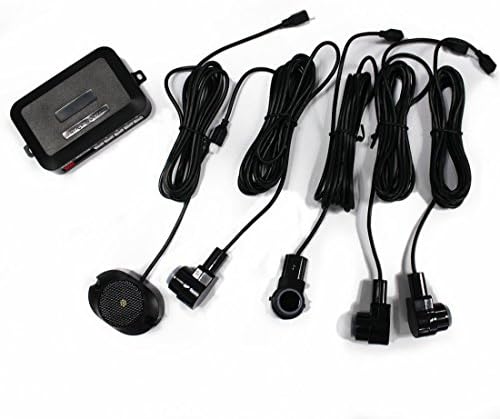 VMATE® OEM style 4 rear Parking Reverse Backup Sensors Retrofit Kit