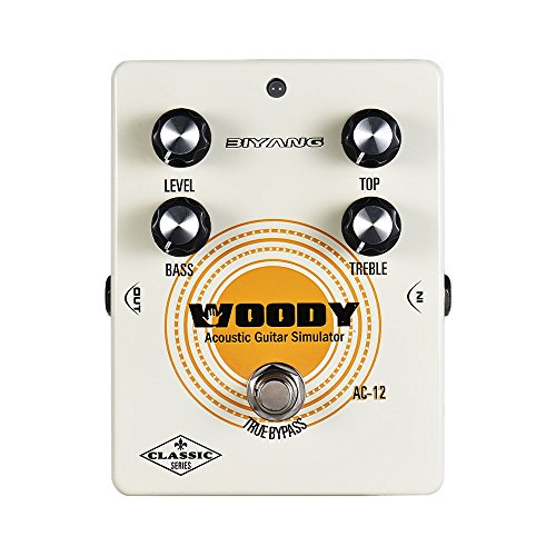 The 4 Best Acoustic Simulator Pedals Reviews 2019