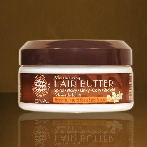 My DNA Moisturizing Hair Butter, 8 Ounce