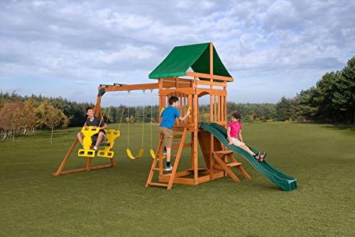 CREATIVE CEDAR DESIGNS Sky View Wooden 