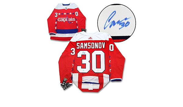 samsonov jersey